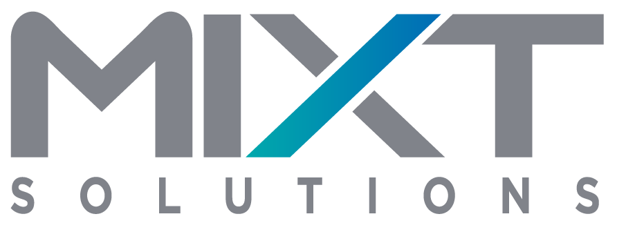 MIXT Solutions logo